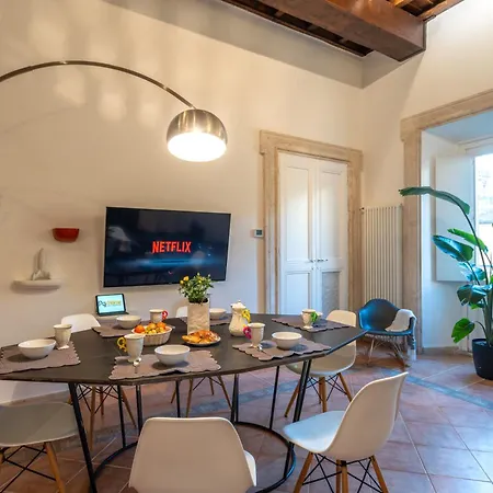 Apartament Pgrhome Domus Pantheon