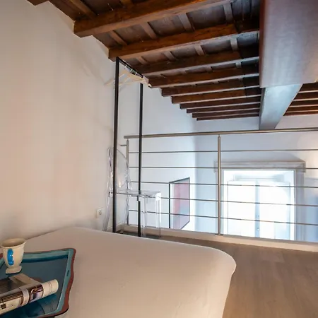 Apartament Pgrhome Domus Pantheon Rzym