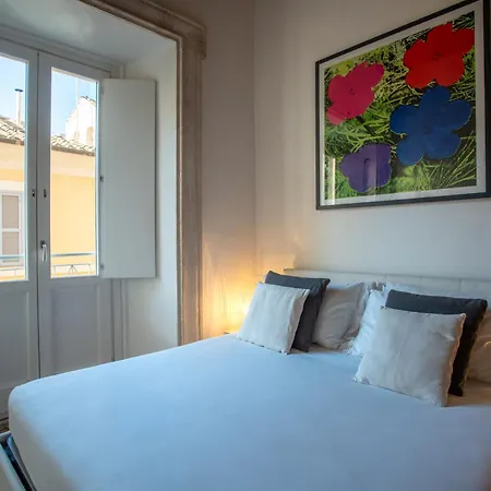 Pgrhome Domus Pantheon Apartament *