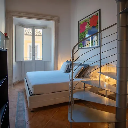 Apartment Pgrhome Domus Pantheon Rome