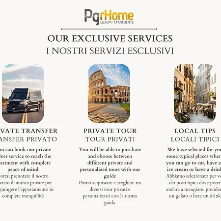 Apartment Pgrhome Domus Pantheon Rome