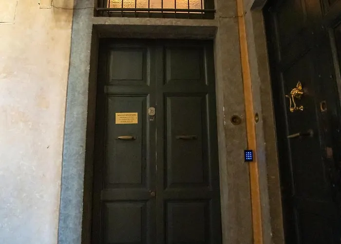 Apartamento Pgrhome Domus Pantheon Roma