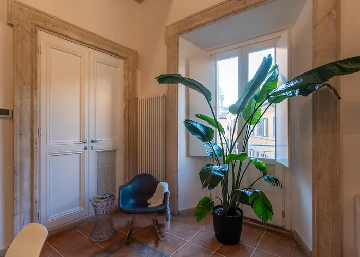 Apartamento Pgrhome Domus Pantheon *