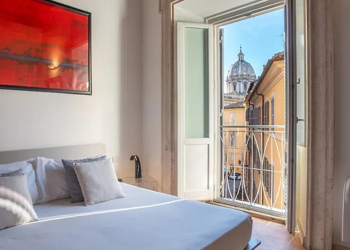 Apartamento Pgrhome Domus Pantheon