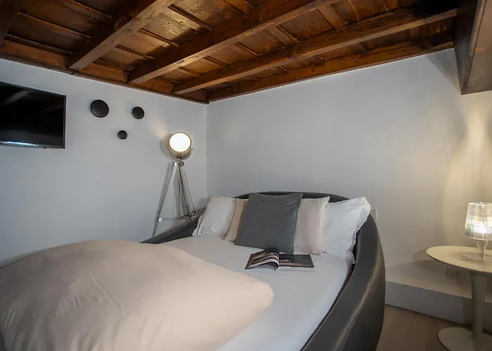 Apartamento Pgrhome Domus Pantheon