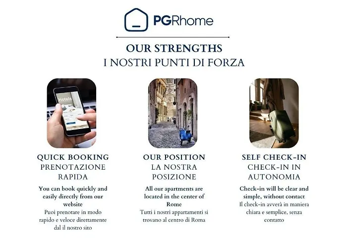 Apartamento Pgrhome Domus Pantheon *