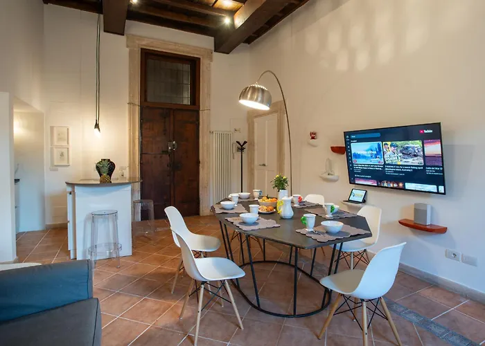 Pgrhome Domus Pantheon Lejlighed