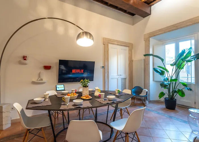 Lejlighed Pgrhome Domus Pantheon