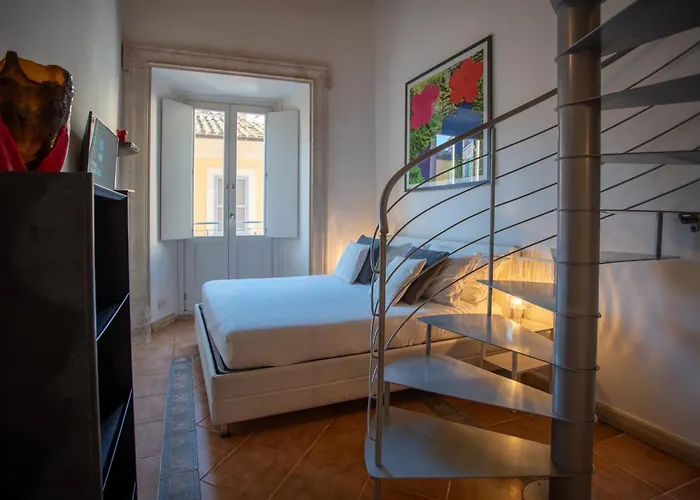 Lejlighed Pgrhome Domus Pantheon Rom